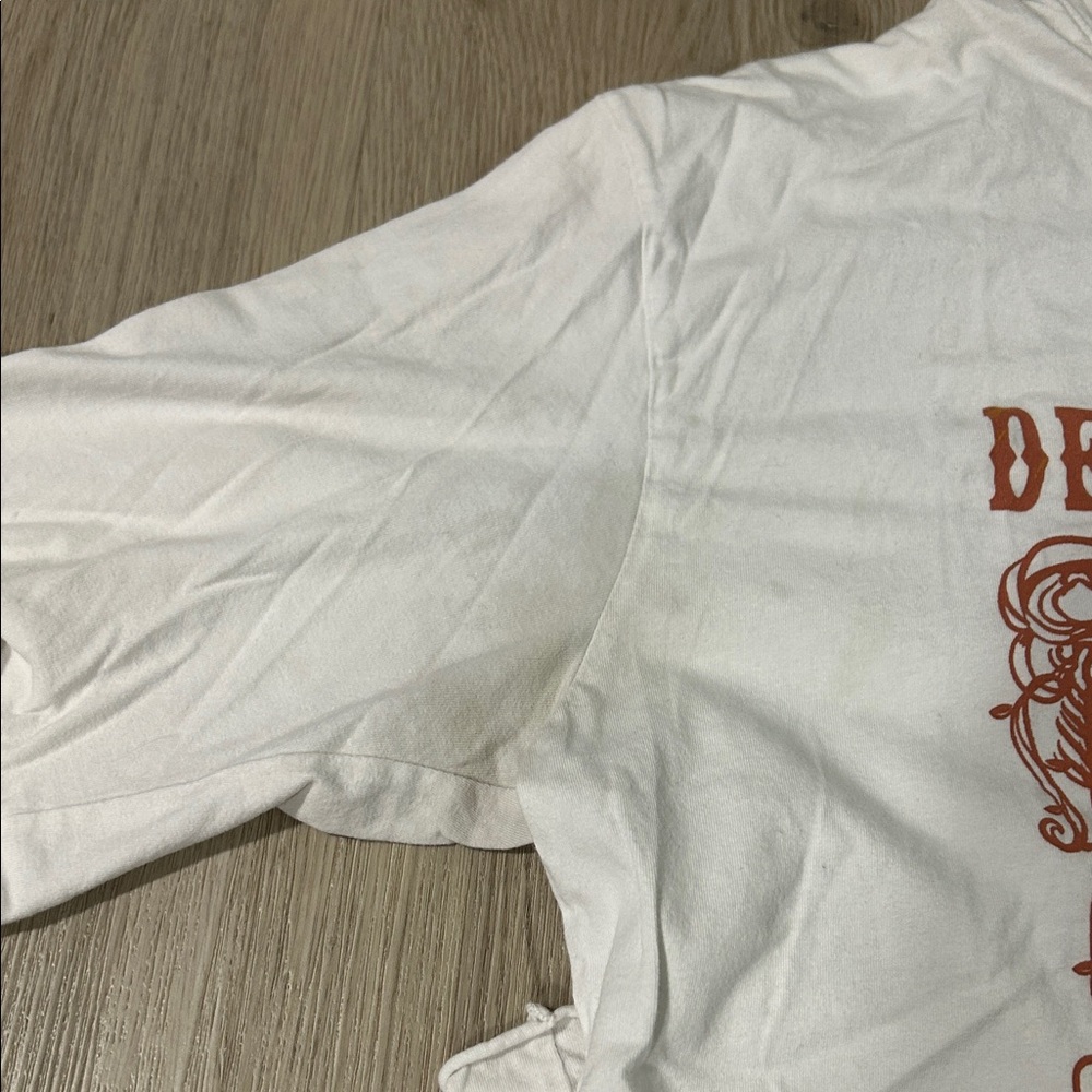 Wild Wanderlust White Graphic Tee - Picture 2 of 2